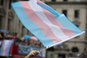 bandeira trans orgulho transfobia