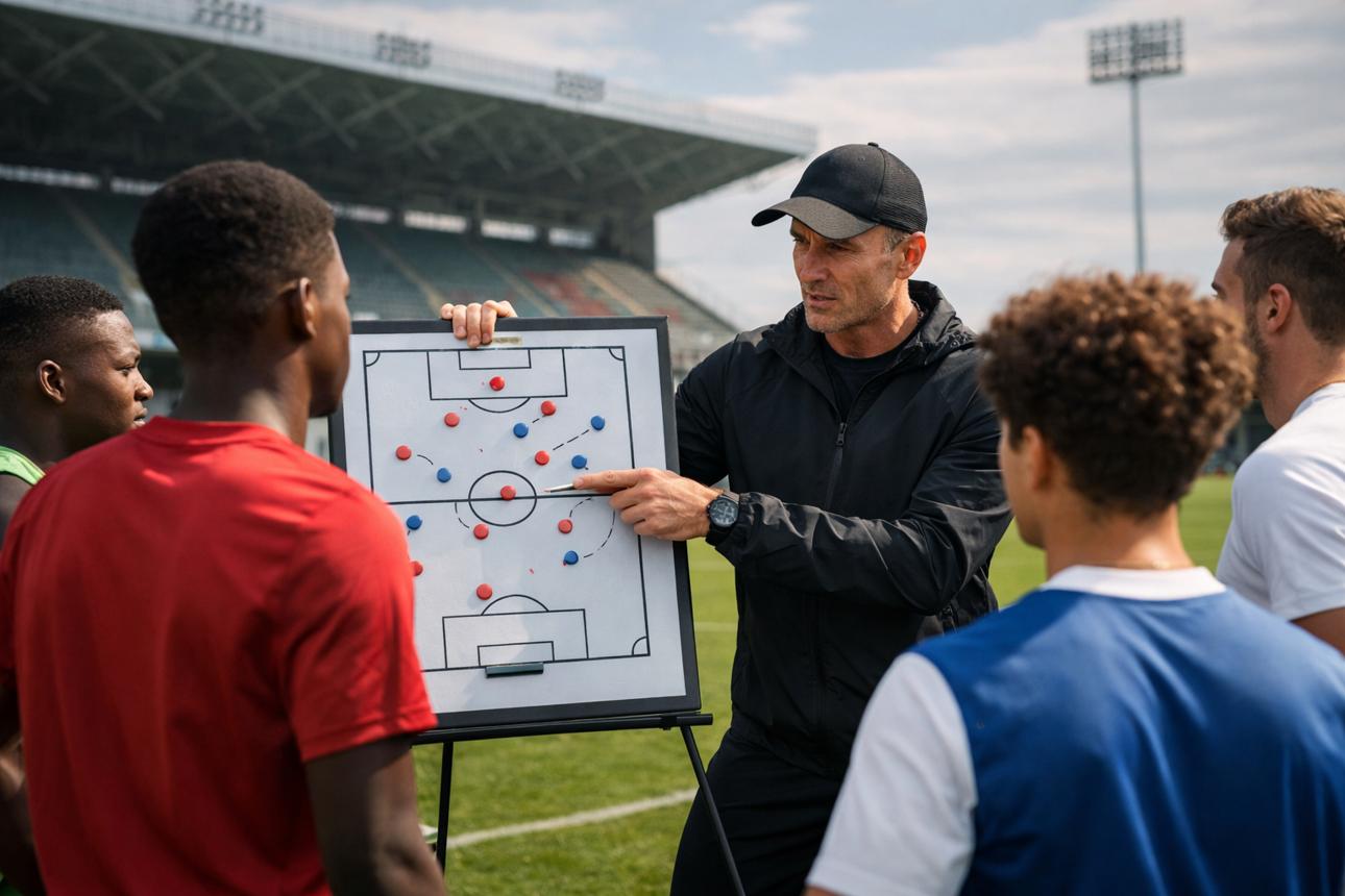 Coaching Systems in 2026: The Blueprint Behind Football’s Next Winners